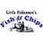 Little Fisherman's Fish & Chips in Cypress, CA