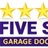 Five Star Garage Door Repair in HOUSTON, TX