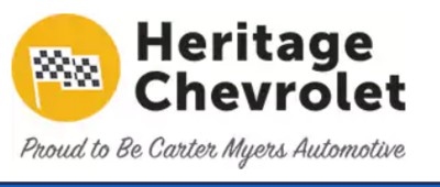 Heritage Chevrolet in Chester, VA Auto Car Covers