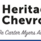 Heritage Chevrolet in Chester, VA Auto Car Covers