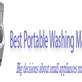 Best Portable Washing Machines in Pasadena, CA Washing Machine & Dryer Repair