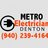 Metro Electrician in Denton, TX