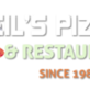 Neil's Pizzeria & Restaurant in Wayne, NJ Pizza Restaurant