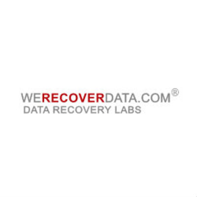 WeRecoverData Data Recovery Inc. in East Rutherford, NJ Data Recovery Service