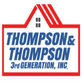 Thompson & Thompson 3RD Generation Roofing in Plattsmouth, NE Roofing Contractors