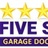 Five Star Garage Door Repair in Oklahoma City, OK