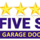 Five Star Garage Door Repair in Raleigh, NC Garage Doors Repairing