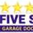 Five Star Garage Door Repair in Broken Arrow, OK 74012 Garage Doors & Gates