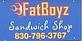 FatBoyz Sandwich Shop in Bandera, TX Hamburger Restaurants