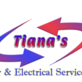 Tiana's Mechanical & Electrical Services in Marrero, LA Air Conditioning Repair Contractors