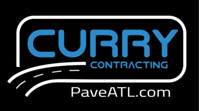 Curry Contracting in Peachtree City, GA Asphalt Paving Contractors