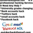 quickerhack@gmail.com is a professional hacking Service in Bensonhurst - brooklyn, NY