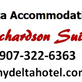 Delta Accommodations in Delta Junction, AK Hotels & Motels