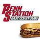 Penn Station East Coast Subs- Pisgah in Greensboro, NC American Restaurants