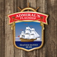 The Admiral's Flagship in Murrells Inlet, SC Seafood Restaurants
