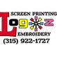 Logoz Custom T Shirt in New Hartford, NY Screen Printing