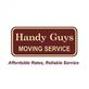 Handy Guys Moving Service in Second Creek - Mobile, AL Moving Companies