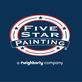 Five Star Painting of Northeast Indianapolis in Cicero, IN Paint & Painters Supplies