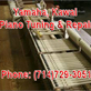 Piano Service in Midway City, CA Pianos Sales, Repairing & Tuning