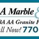 AA Granite Fabricator Direct in Norcross, GA Exporters Marble - Cultured