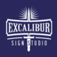 Excalibur Sign Studio in Rochester, NY Advertising Custom Banners & Signs