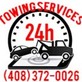 Towing Services in West San Jose - San Jose, CA Auto Towing Services