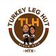 The Turkey Leg Hut in Houston, TX Bars & Grills