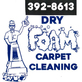 Dry Foam Carpet Cleaning in Poughkeepsie, NY Carpet Cleaning & Repairing