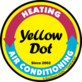 Yellow Dot Heating & Air in Northeast - Raleigh, NC Heating & Air-Conditioning Contractors