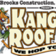 A. Brooks Construction, Inc. Kanga Roof in Bristol, PA Construction