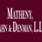 Matheny, Hahn & Denman, L.L.P in Huntington, IN