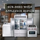 Sub-Zero Wolf Appliance Repair in Bellaire - Houston, TX Appliance Service & Repair