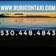 Rubicon Taxi in Tahoe City, CA Taxis
