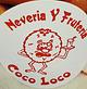 Coco Loco Fruteria Y Neveria in Dallas, TX Dessert Restaurants