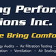 Building Performance Solutions in Warren, MI Contract Labor Contractors