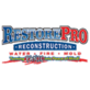 RestorePro Reconstruction in Northwest - Raleigh, NC Fire & Water Damage Restoration