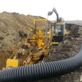 Luft & Sons Farm Drainage in Rolfe, IA Contractors Equipment