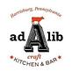 Ad Lib Craft Kitchen & Bar in Harrisburg, PA American Restaurants