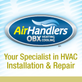 Air Handlers OBX in Harbinger, NC Air Conditioning & Heat Contractors Bdp