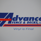 Advance Fence and Decks in Holdingford, MN Vinyl Fences