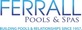 Ferrall Pools and Spas in North Canton, OH Swimming Pools