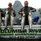 Columbia River Fishing Adventures in Oregon City, OR Boat Fishing Charters & Tours