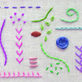 Embroidery Stitches in New York, NY Embroidery Design Punching & Digitizing