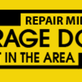 Garage Door Repair Midvale in Midvale, UT Garage Doors Repairing