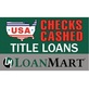 USA Title Loans - Loanmart San Bernardino in Feldheym - San Bernardino, CA Loans Title Services