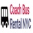 Coach Bus Rental in New York, NY