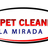 Carpet Cleaning LA Mirada in La mirada, CA