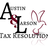 Austin & Larson Tax Resolution: Tax Attorney; Back Tax Help in Howell, MI 48843 Legal Services