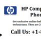 HP Technical Support in Houston, TX Support Services