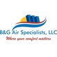 B & G Air Specialists, in Longwood, FL Air Conditioning & Heating Repair